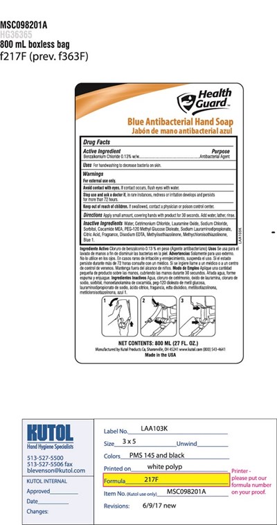 Label (Healthgd New Line Label)